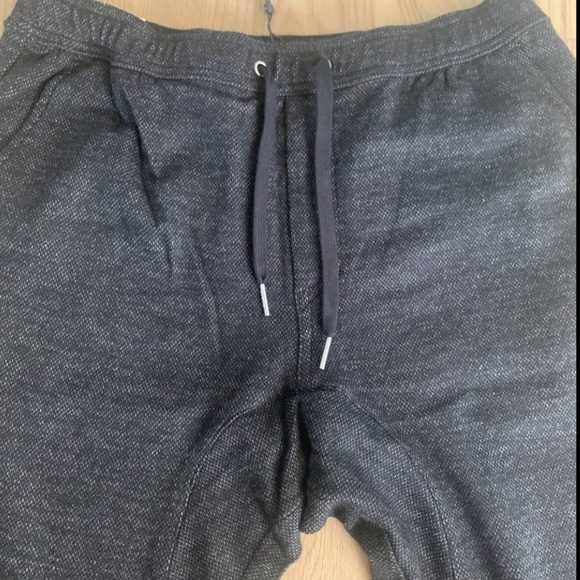 ZANEROBE WOOL SURESHOT JOGGER BLACK FLEC Sz: 36 - Picture 2 of 10